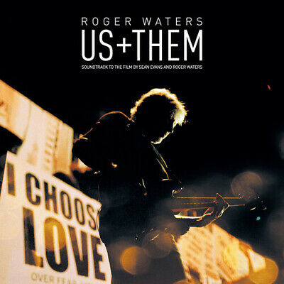 Roger Waters - Us + Them [2CD] Import