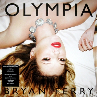 Bryan Ferry - Olympia [CD+DVD] Import