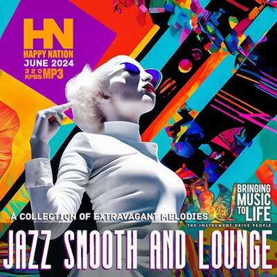 Jazz Smooth And Lounge Collection [2CD]