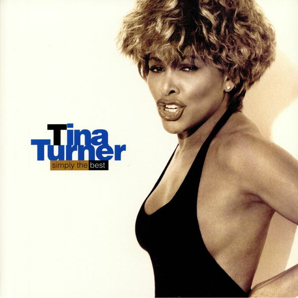 Tina Turner - Simply The Best [2LP] Import