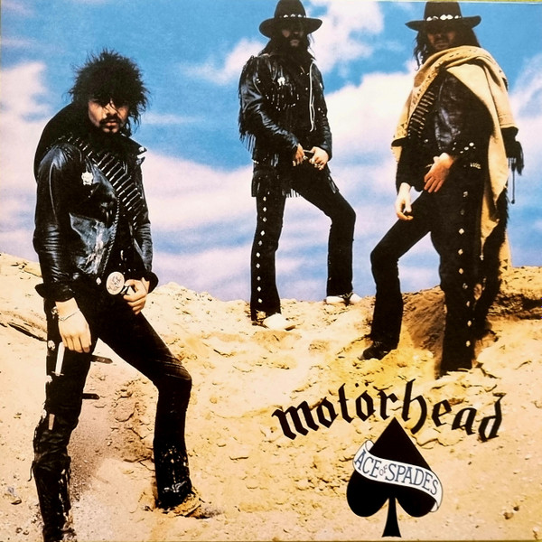 Motorhead - Ace Of Spades [LP] Import