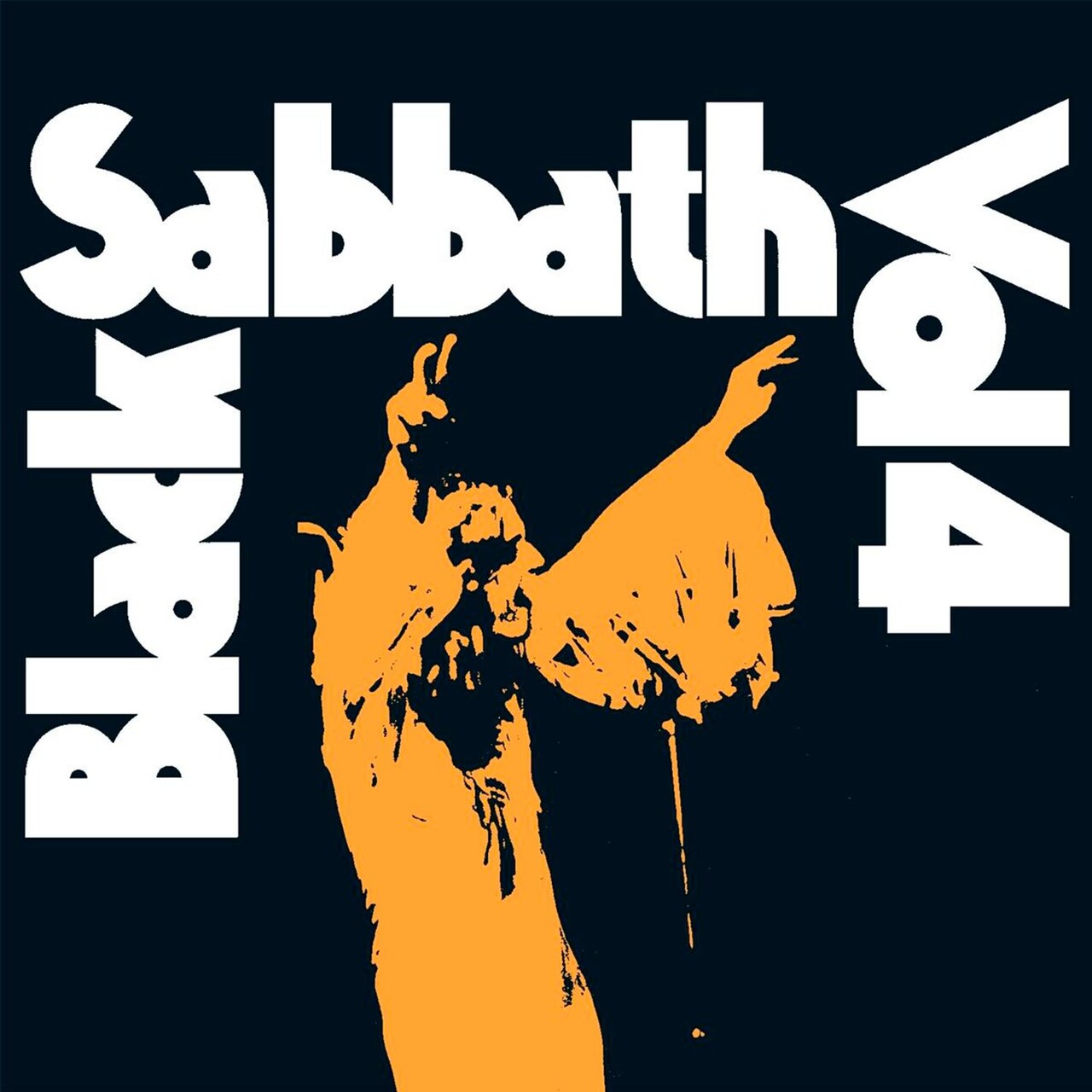 Black Sabbath - Black Sabbath Vol. 4 [LP] Import