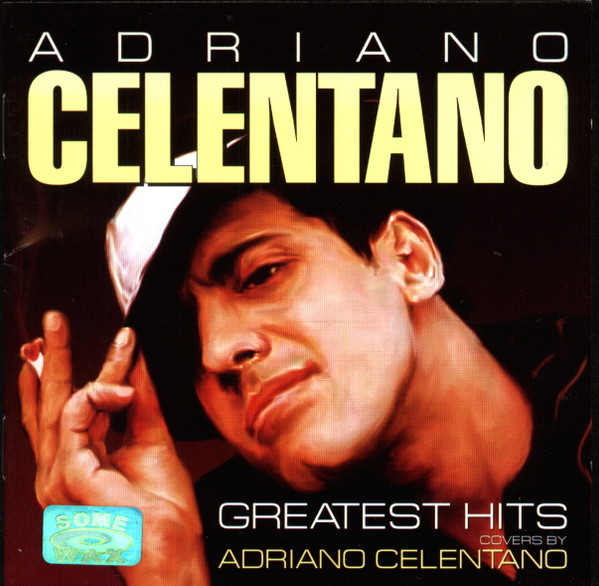 Adriano Celentano - Greatest Hits [CD]