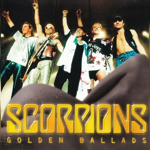 Scorpions - Golden Ballads [CD]