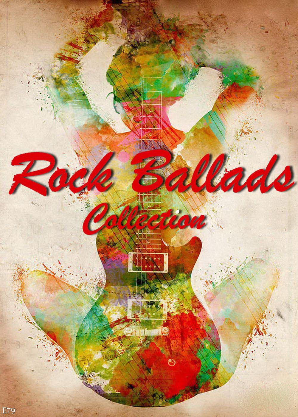 Rock Ballads - Collection [CD]