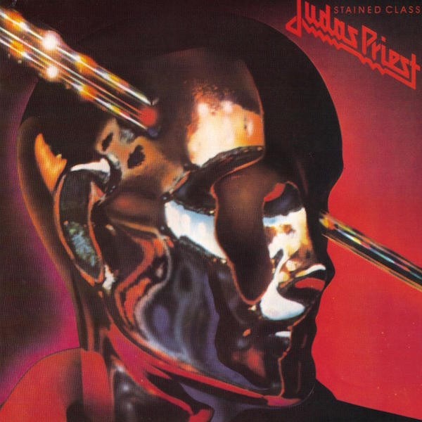 Judas Priest - Stained Class [LP] Import